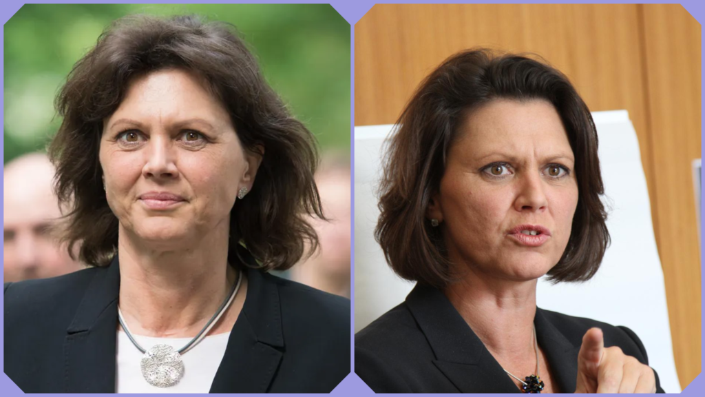 ilse aigner lebensgefährtin